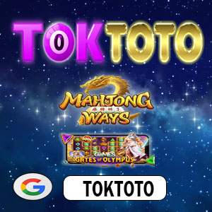 TOKTOTO : Situs Terpercaya BO Resmi